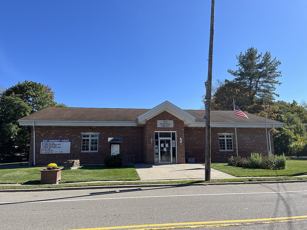 Scio library