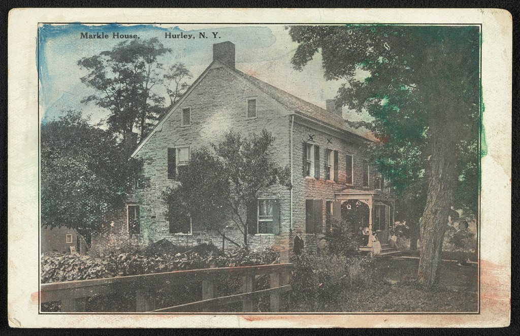 Markle House