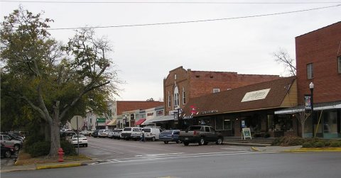 MetterGeorgiaDownTownViewNorthWest