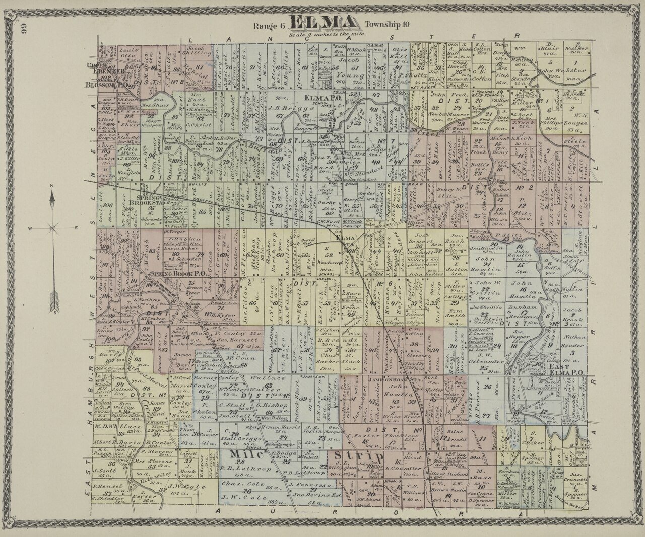 Elma (Township)