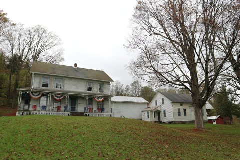 Belcher Family Homestead