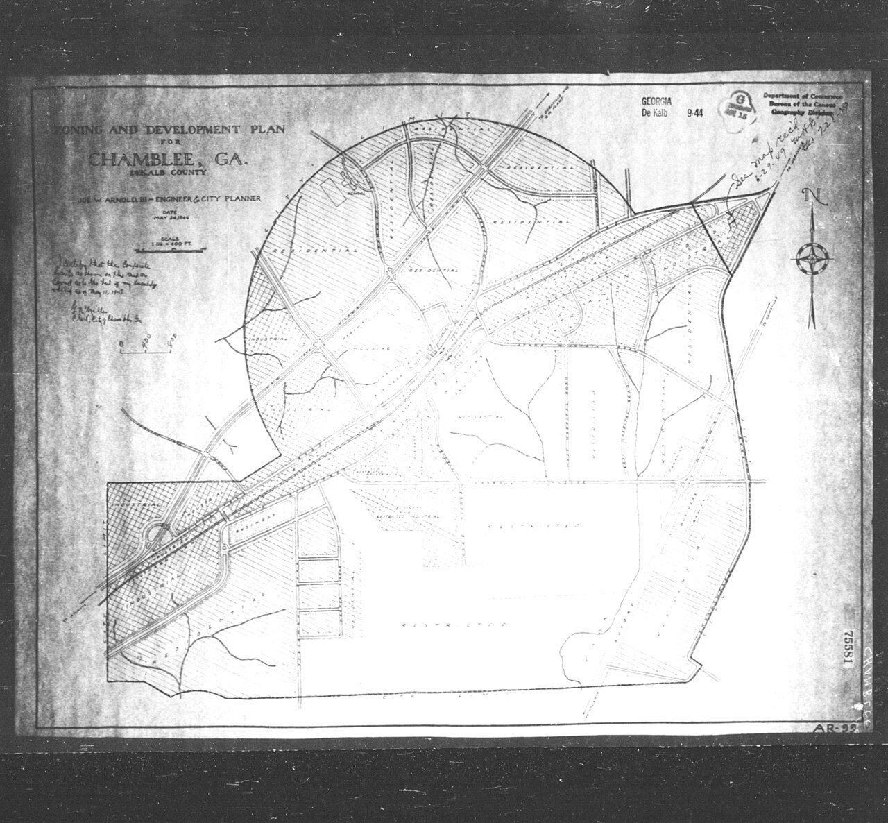 Florida [Sarasota County (part) - Washington County] -- Georgia [Appling County - Effingham County (part)]
