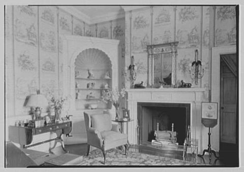 Marshall Field, residence