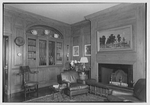 Marshall Field, residence