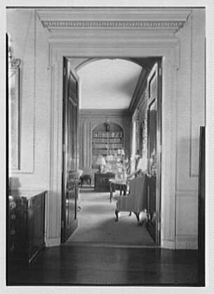 Marshall Field, residence