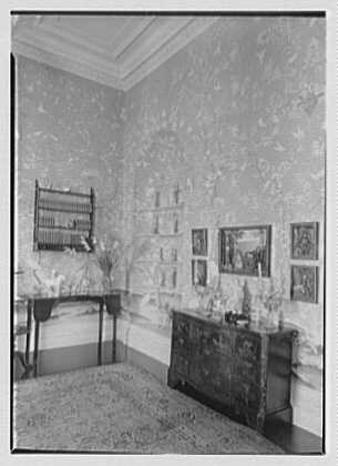 Marshall Field, residence