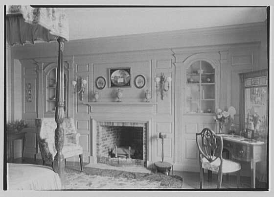 Marshall Field, residence