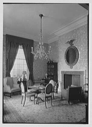 Marshall Field, residence