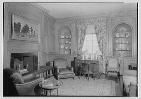 Marshall Field, residence