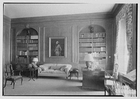 Marshall Field, residence