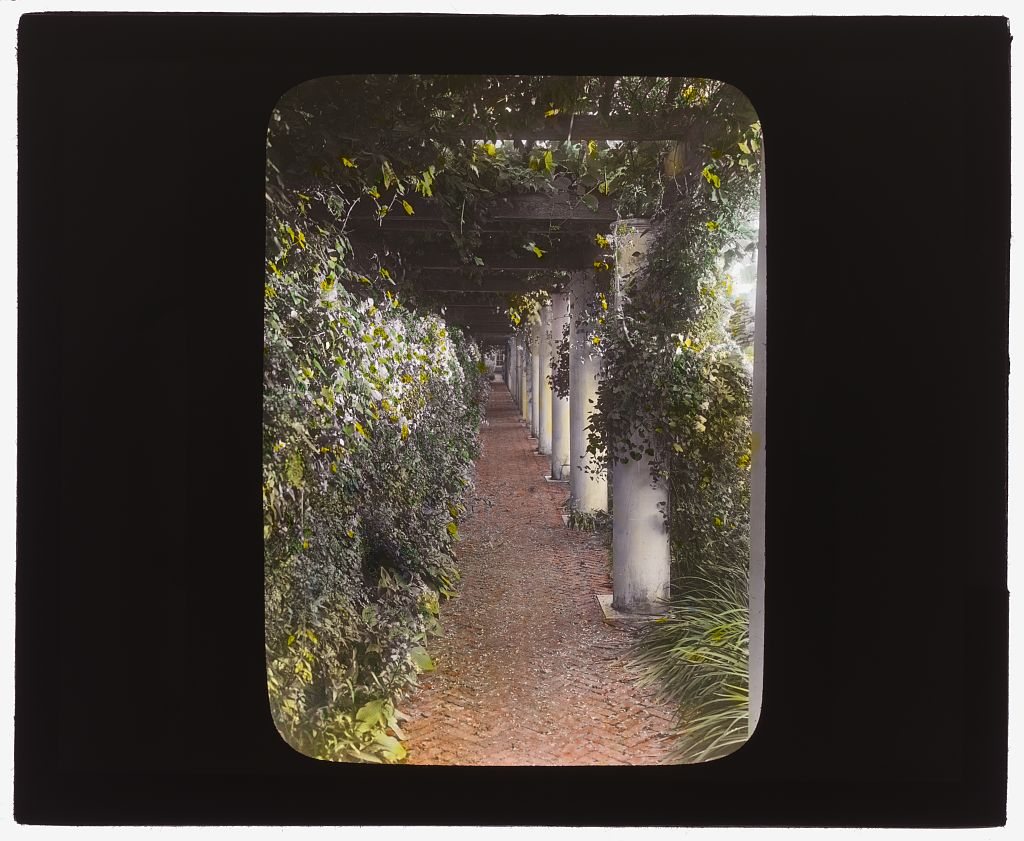 "The Orchard," James Lawrence Breese house, 151 Hill Street