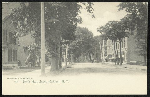 North Main Street