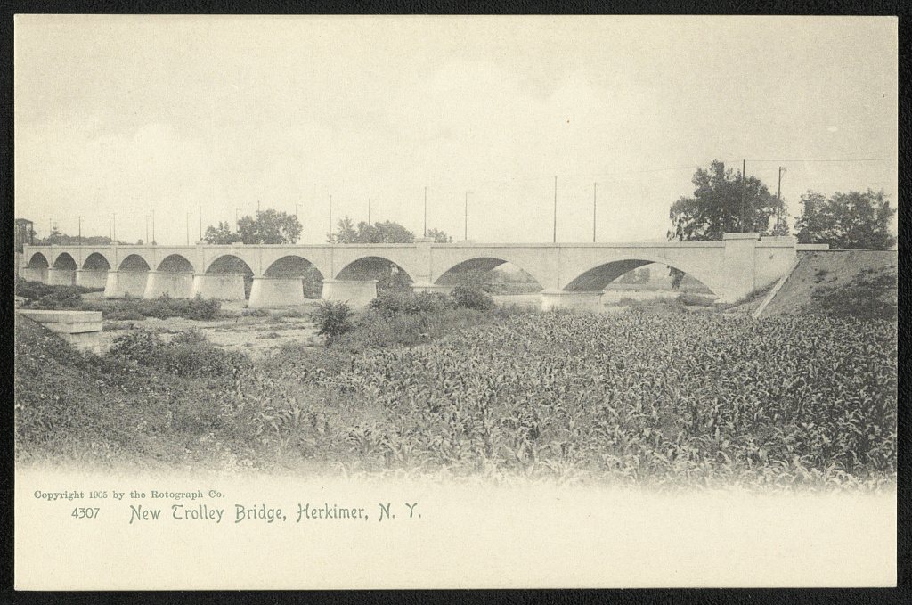 New Trolley Bridge