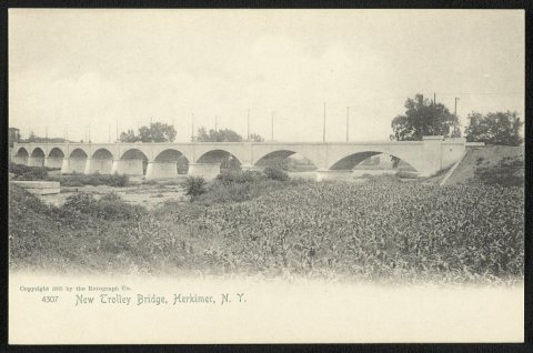 New Trolley Bridge