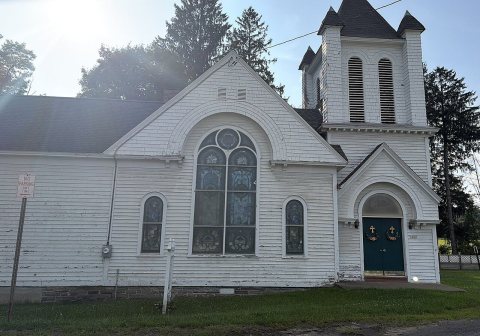 Columbus Quarter Church