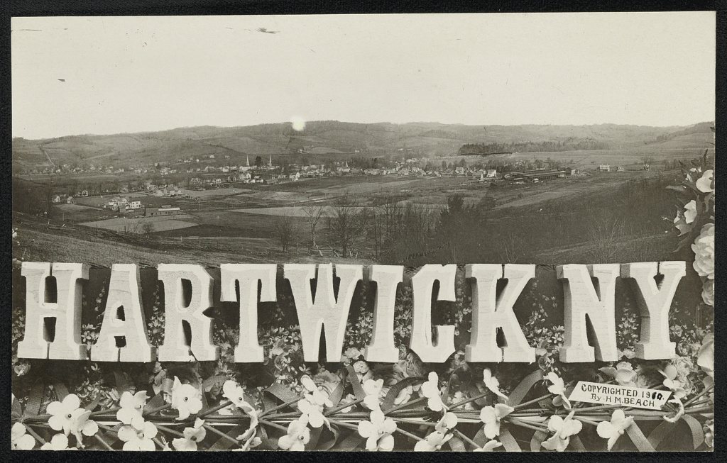 Hartwick, NY