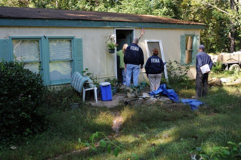 FEMA - 42220 - Community Relations Outreach in Bartow County