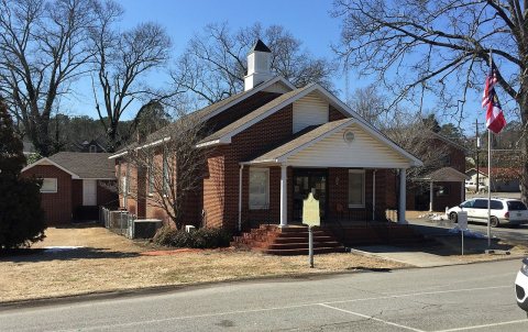 Emerson City Hall