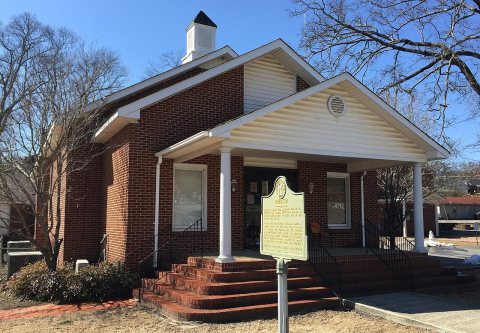 Emerson Georgia City Hall