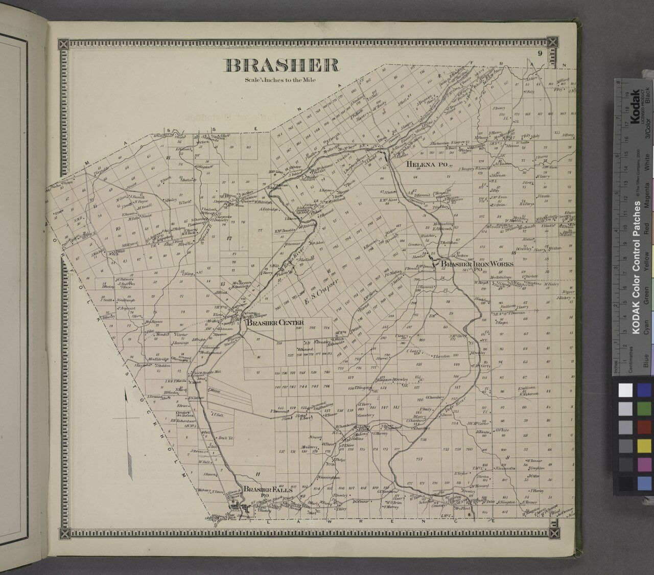 Brasher (Township)