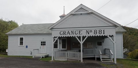 Halcott Grange 10-1-2016