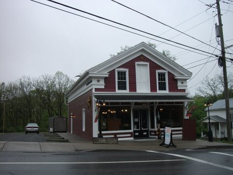 Burdett, New York