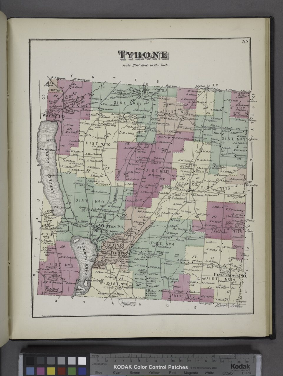 Tyrone (Township)