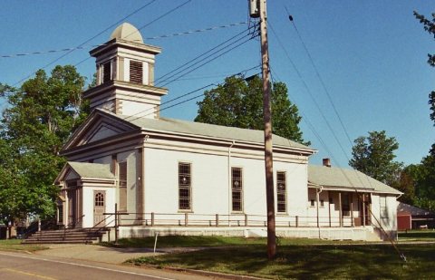 Second Baptist Church of Wayne, NY