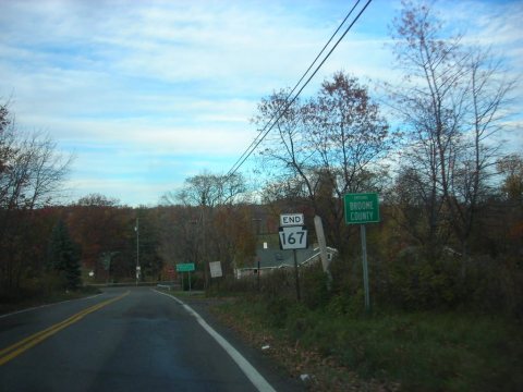 Pennsylvania State Route 167