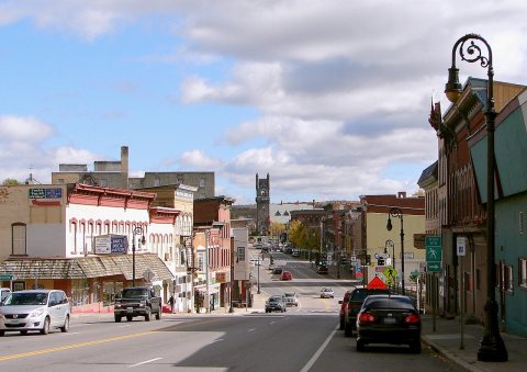 Malone NY