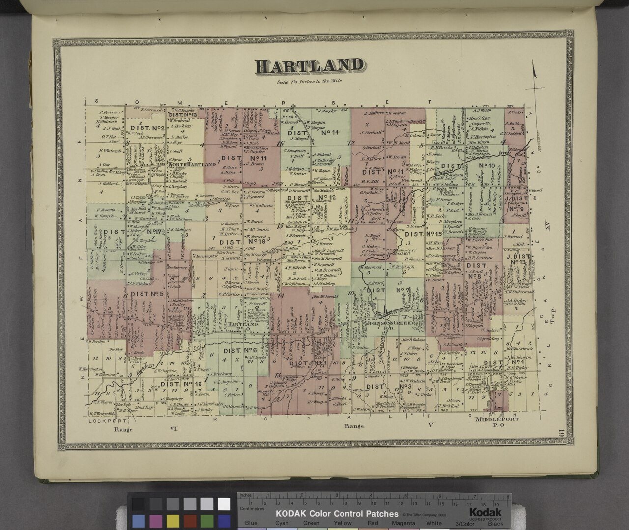Hartland (Township)