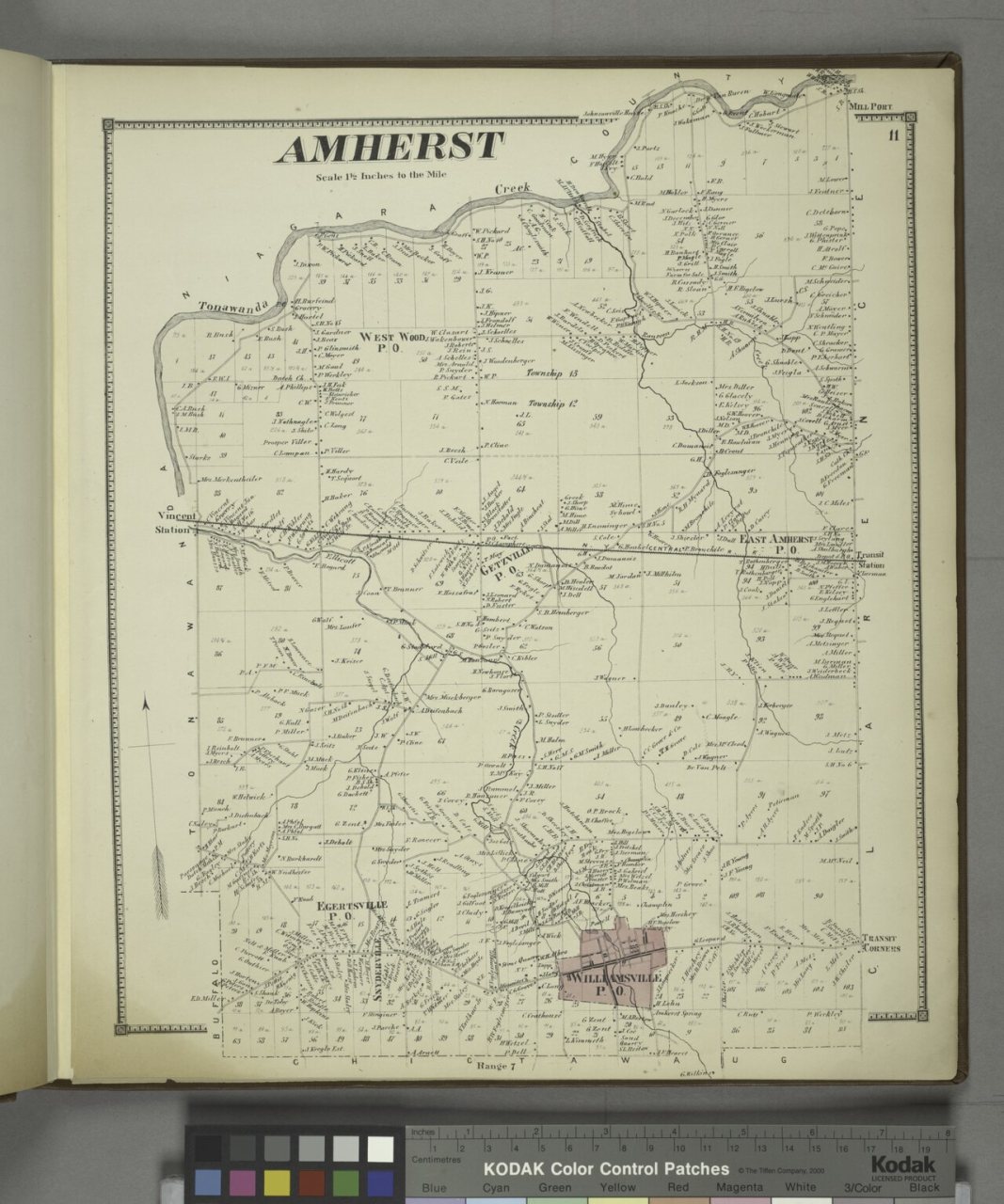 Amherst (Township)