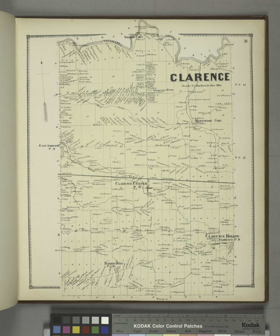 Clarence (Township)