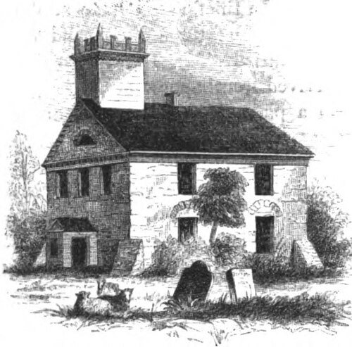 Old Stone Church