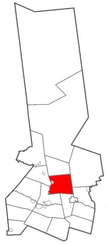 Fairfield Herkimer NY