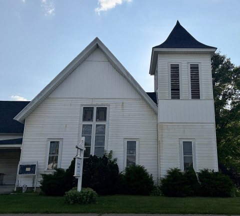 Leonardsville United Methodist Church