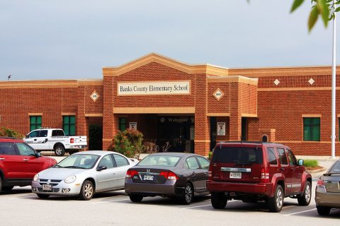 Banks County Elementary School