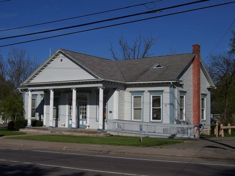 Clarkson, New York Town Hall
