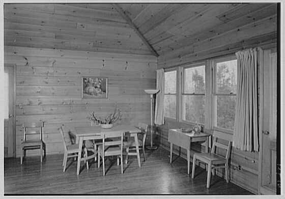 Dr. William Lefkowitz, residence in Wiccopee, New York. LOC gsc.5a12720