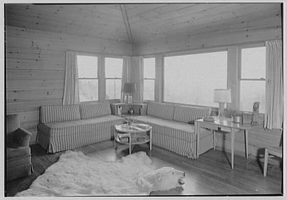 Dr. William Lefkowitz, residence in Wiccopee, New York. LOC gsc.5a12718