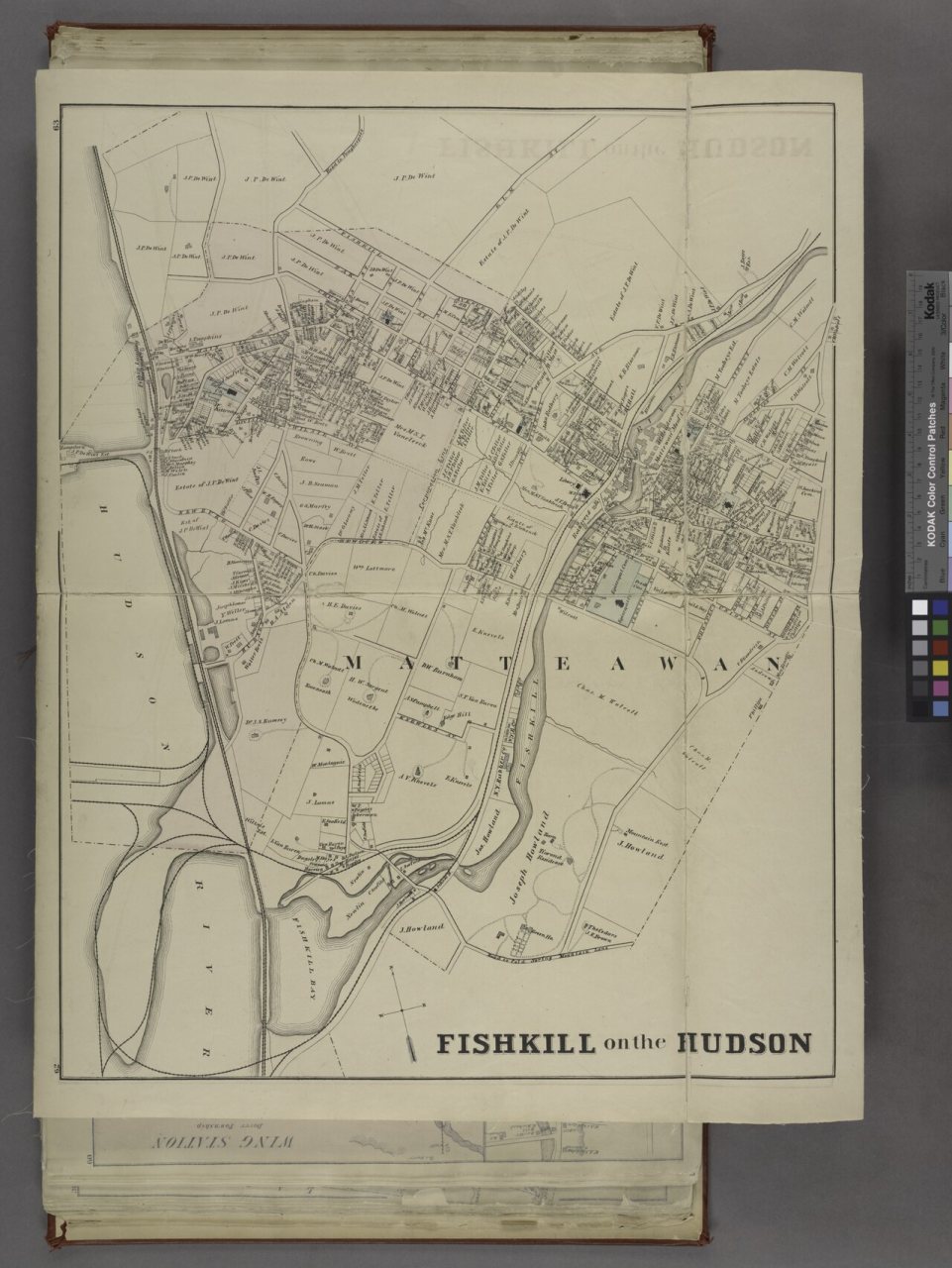 Fishkill on the Hudson (Village)