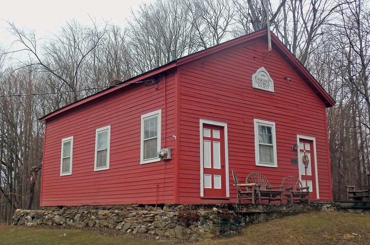 LaGrange District Schoolhouse