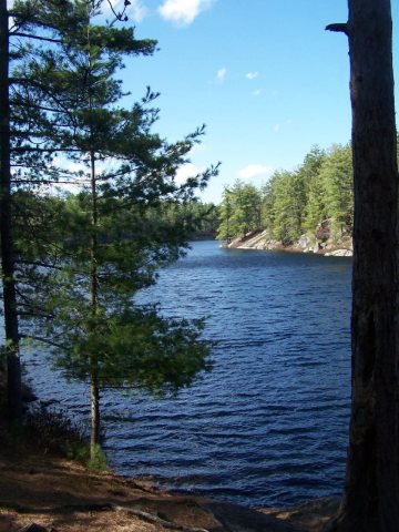 Oxshoe Pond
