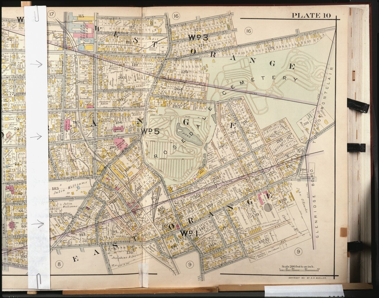 Orange (Township)