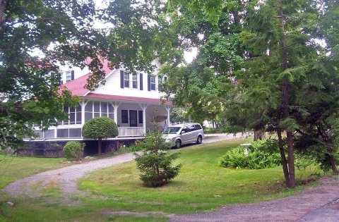 House in Mamakating Park, NY
