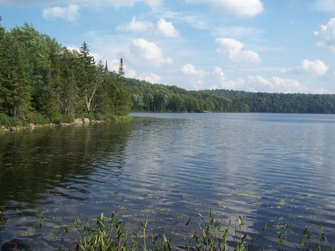 Sand Lake in