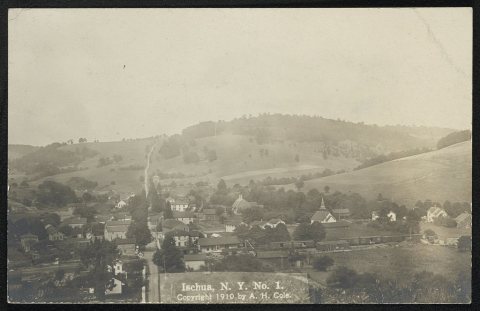 Ischua, N.Y
