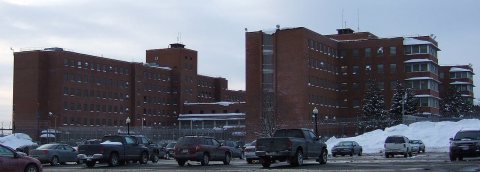 Marcy, New York (Central New York Psychiatric Center)