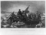 Washington Crossing the Delaware