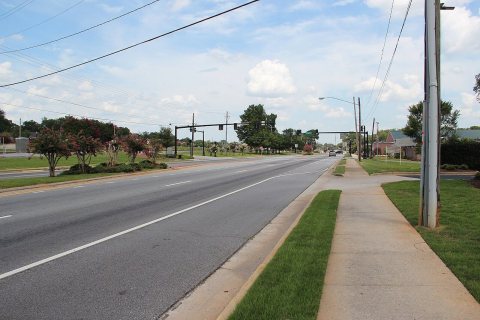 Georgia State Route 331 in